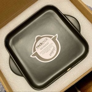 ROCKCROK SMALL GRILL STONE - Pampered Chef